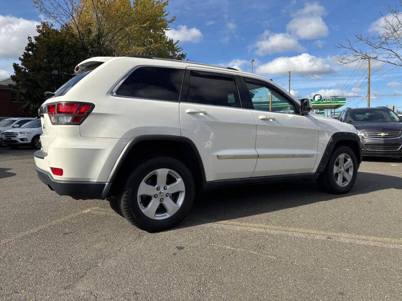 2011 Jeep Grand Cherokee