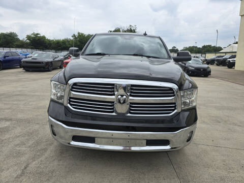 2018 RAM 1500 for sale at JJ Auto Sales LLC in Haltom City TX