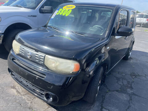 2009 Nissan cube for sale at Neri's Auto Sales in Sanger CA