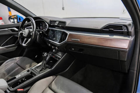 2020 Audi Q3 quattro S line Prem Plus 45 TFSI