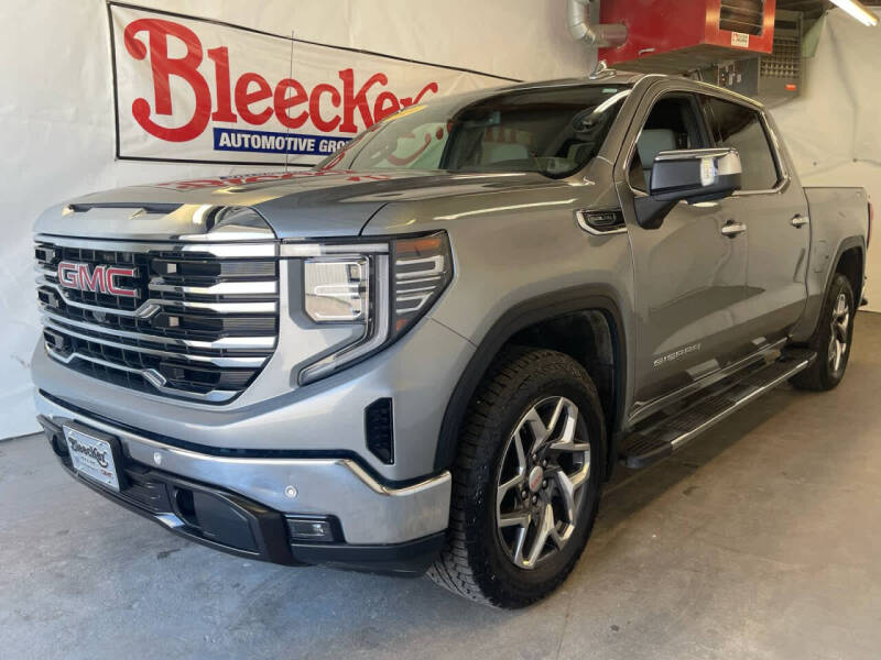 2024 GMC Sierra 1500