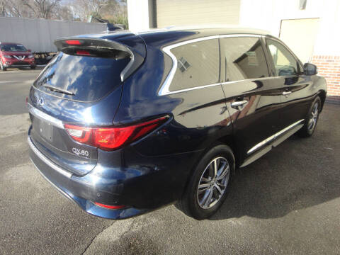 2019 Infiniti QX60 Luxe