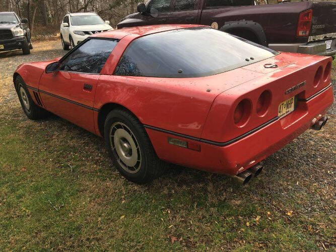1984 Chevrolet Corvette