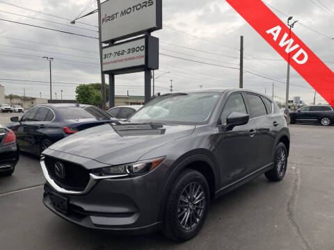 2021 Mazda CX-5 Touring