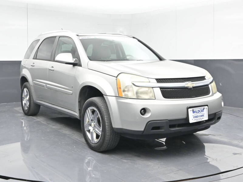 2007 Chevrolet Equinox LT