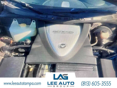 2008 Mazda RX-8 40th Anniversary Edition