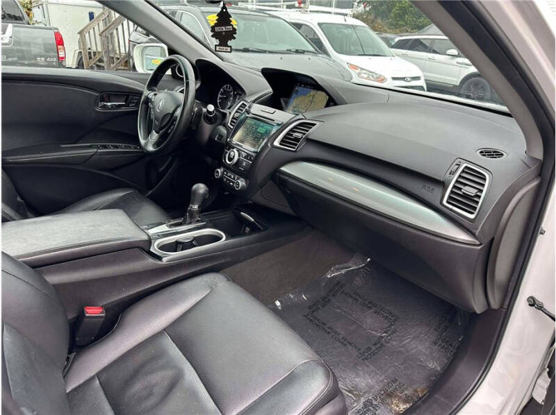 2017 Acura RDX