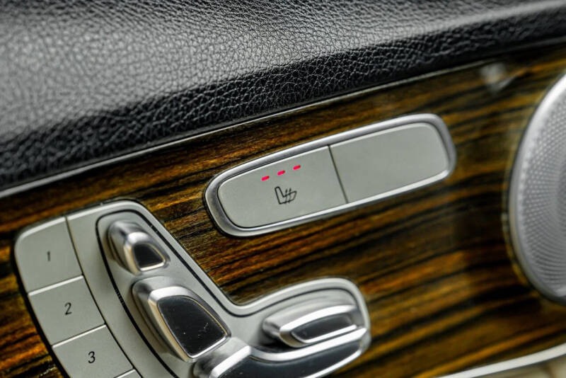 2018 Mercedes-Benz C-Class C 300