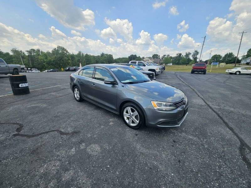 2014 Volkswagen Jetta
