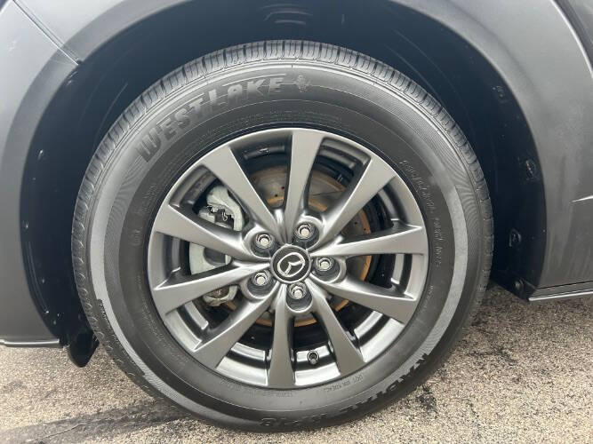 2021 Mazda CX-30 2.5 S