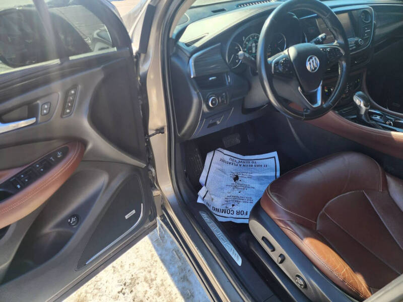 2017 Buick Envision Premium I