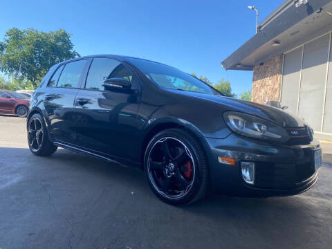 2010 Volkswagen GTI Base PZEV
