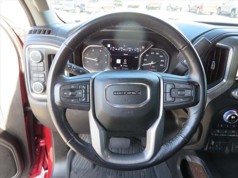 2020 GMC Sierra 2500HD