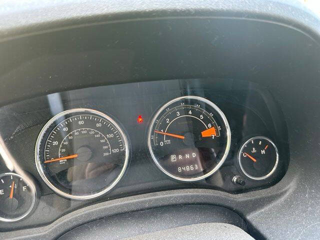 2016 Jeep Compass High Altitude