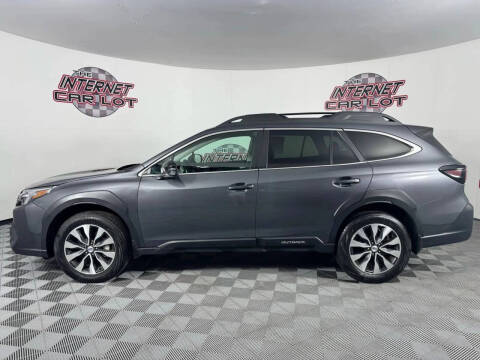 2023 Subaru Outback Limited XT