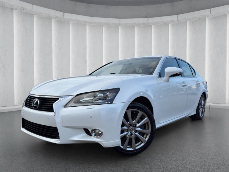 2013 Lexus GS 350