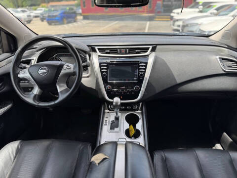 2015 Nissan Murano S