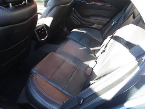 2014 Cadillac CTS 2.0T