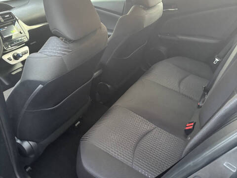 2017 Toyota Prius Prime