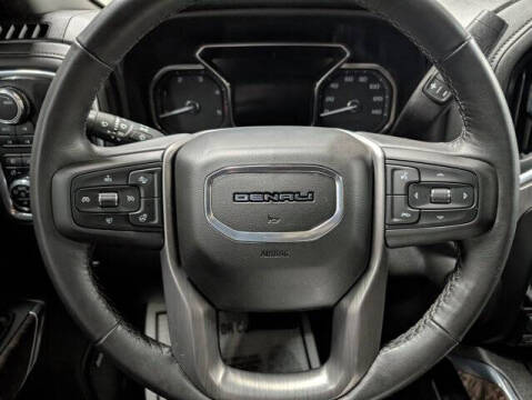 2022 GMC Sierra 3500HD