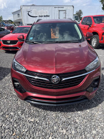 2023 Buick Encore GX Select