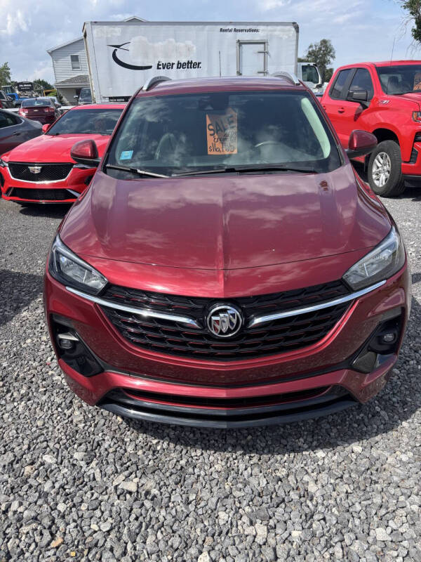 2023 Buick Encore GX Select