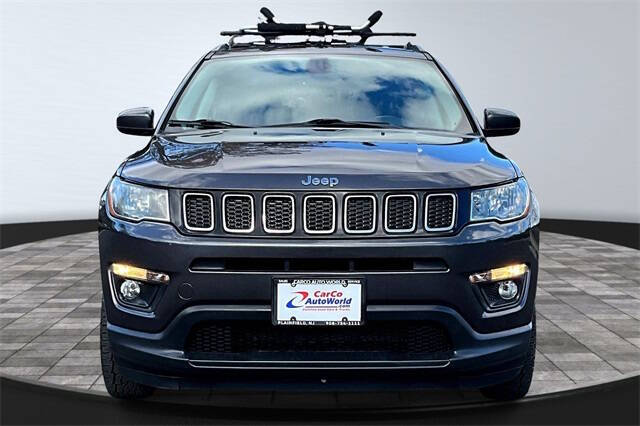 2020 Jeep Compass Latitude