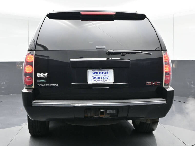 2011 GMC Yukon Denali
