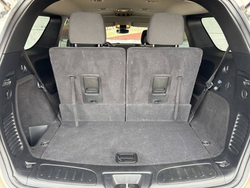 2018 Dodge Durango SXT