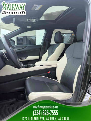 2023 Lexus NX 350 Luxury