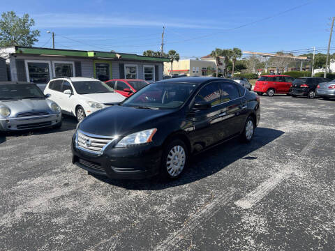 2014 Nissan Sentra SV