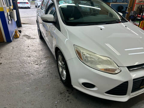 2014 Ford Focus SE