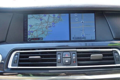 2009 BMW 7 Series 750Li