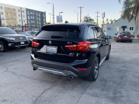 2018 BMW X1 sDrive28i