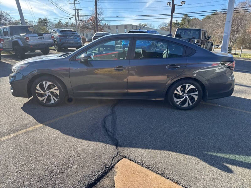 2023 Subaru Legacy Premium