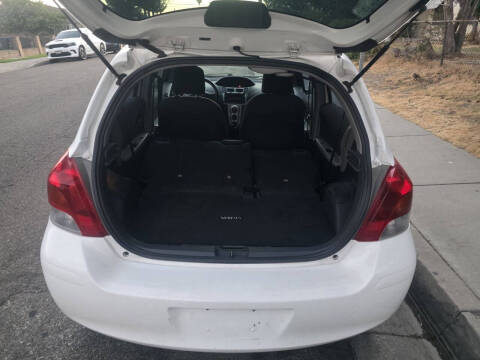 2011 Toyota Yaris