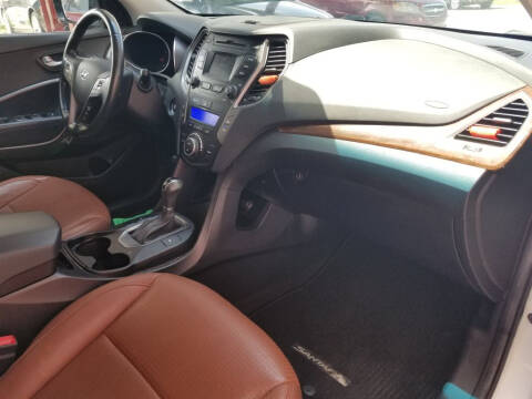 2013 Hyundai Santa Fe Sport 2.0T