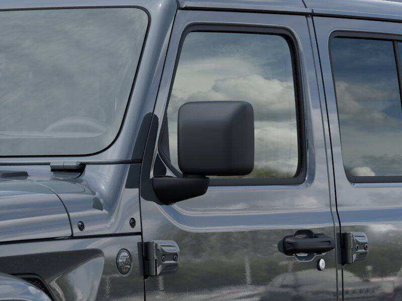 2026 Jeep Gladiator Sahara
