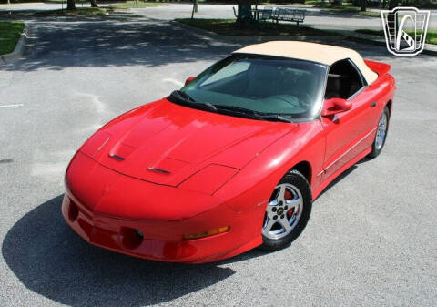 1995 Pontiac Firebird