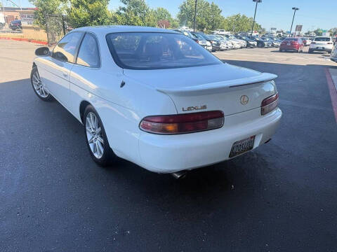 1996 Lexus SC 400