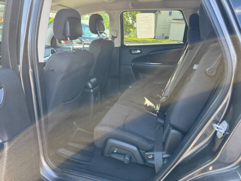 2017 Dodge Journey SE