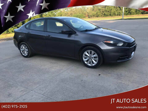 2014 Dodge Dart for sale at JT Auto Sales LLC in Lincoln NE