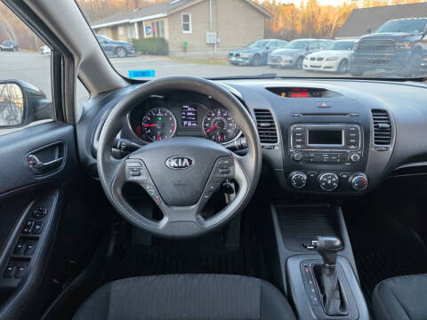 2014 Kia Forte LX