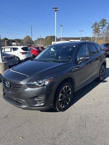 2016 Mazda CX-5 for sale at CU Carfinders in Norcross GA