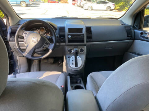 2009 Nissan Sentra 2.0 SR FE+