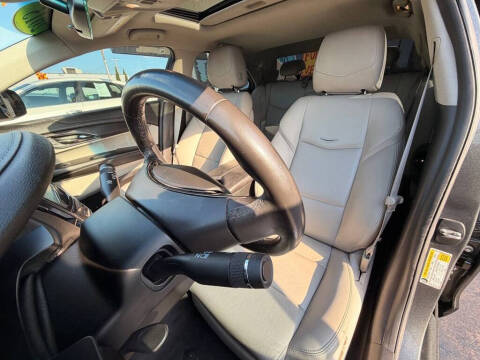 2015 Cadillac ATS 2.0T