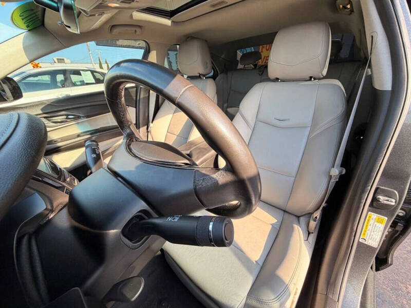 2015 Cadillac ATS 2.0T