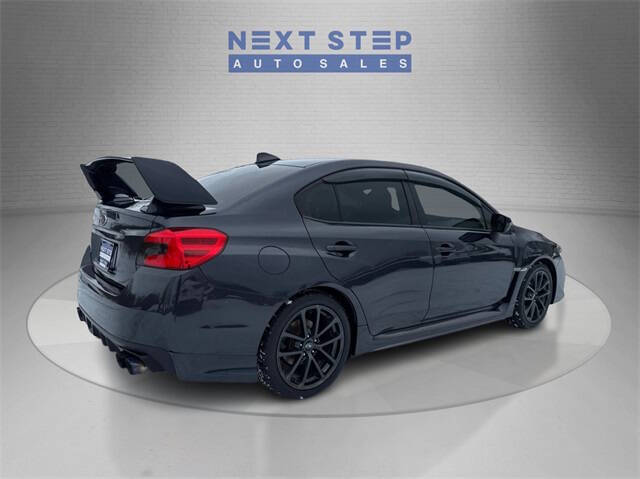 2019 Subaru WRX Premium