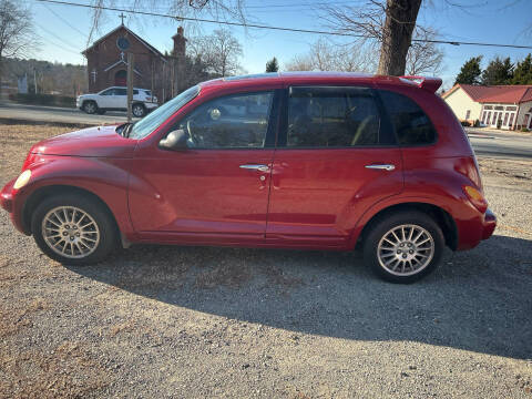 2001 Chrysler PT Cruiser