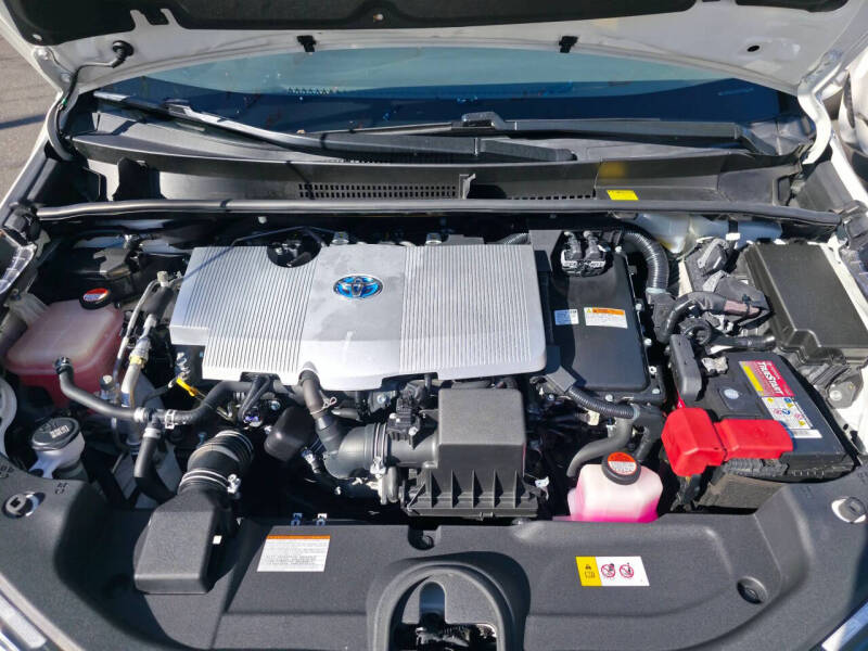 2016 Toyota Prius Two Eco